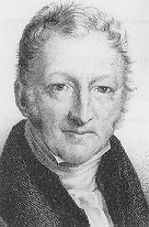 Portrait of Malthus